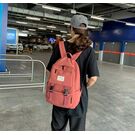 Жіночий рюкзак, помаранчевий П2187