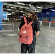 Жіночий рюкзак, помаранчевий П2187