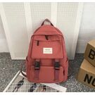 Жіночий рюкзак, помаранчевий П2187