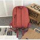 Жіночий рюкзак, помаранчевий П2187