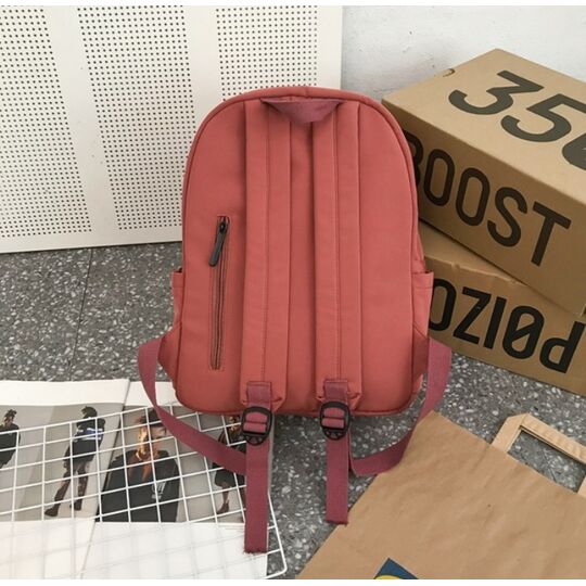 Жіночий рюкзак, помаранчевий П2187