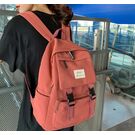 Жіночий рюкзак, помаранчевий П2187