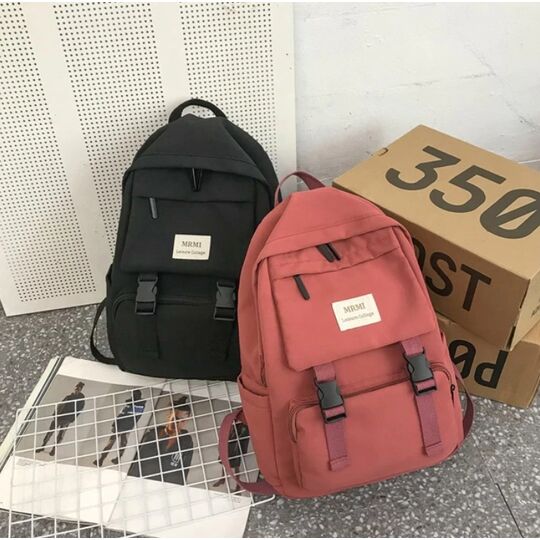 Жіночий рюкзак, помаранчевий П2187