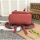 Жіночий рюкзак, помаранчевий П2187