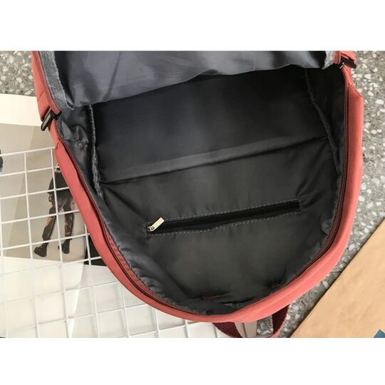 Жіночий рюкзак, синій П2188