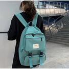 Жіночий рюкзак, синій П2188