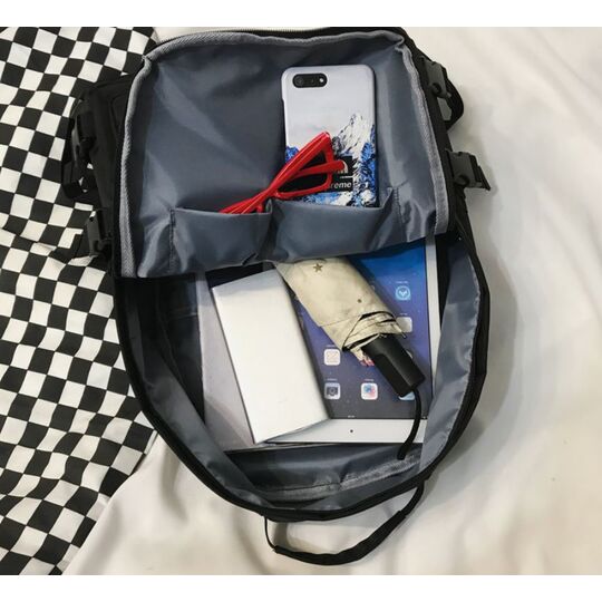 Рюкзак, чорний П2189