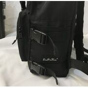 Рюкзак, черный П2189