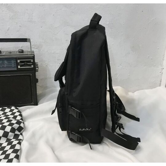 Рюкзак, чорний П2189