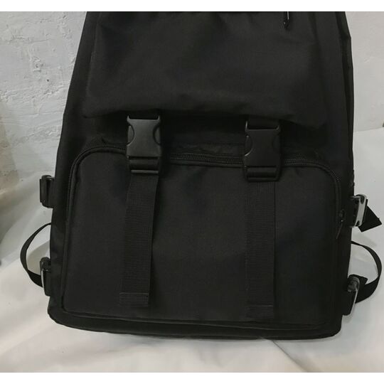 Рюкзак, чорний П2189