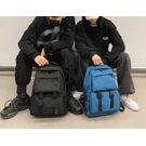 Рюкзак, чорний П2189