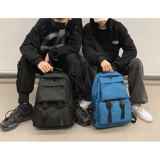 Рюкзак, чорний П2189