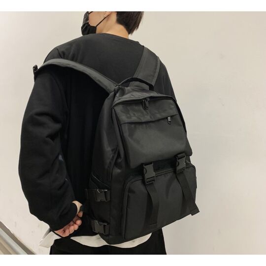 Рюкзак, чорний П2189