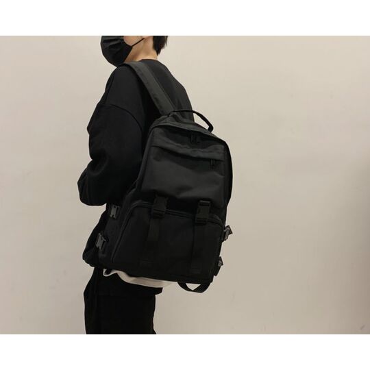 Рюкзак, чорний П2189