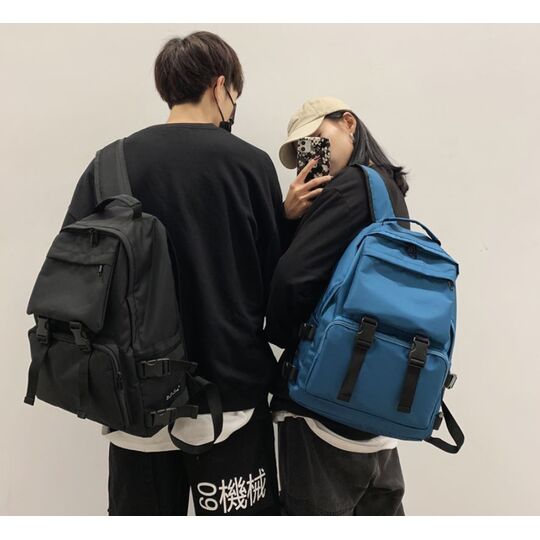 Рюкзак, чорний П2189