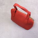 Сумка жіноча WEICHEN, червона П2191