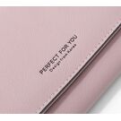 Жіночий гаманець WEICHEN, жовтий П2195