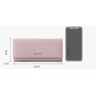 Жіночий гаманець WEICHEN, жовтий П2195