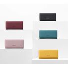 Жіночий гаманець WEICHEN, жовтий П2195