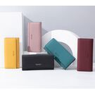 Жіночий гаманець WEICHEN, жовтий П2195