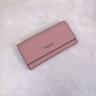 Жіночий гаманець WEICHEN, рожевий П2196