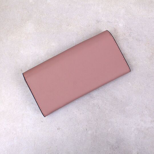 Жіночий гаманець WEICHEN, рожевий П2196