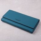 Жіночий гаманець WEICHEN, синій П2197