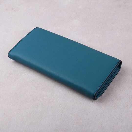 Жіночий гаманець WEICHEN, синій П2197