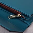 Жіночий гаманець WEICHEN, синій П2197