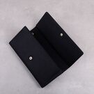 Жіночий гаманець WEICHEN, чорний П2198