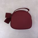 Сумка женская WEICHEN, красная П2199