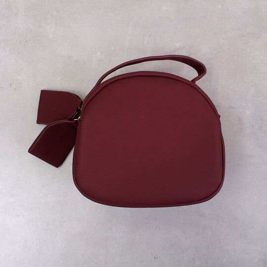 Сумка женская WEICHEN, красная П2199