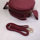 Сумка женская WEICHEN, красная П2199