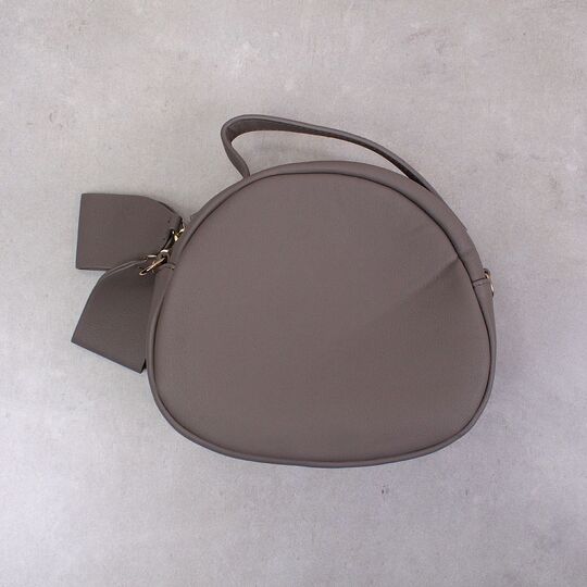 Сумка жіноча WEICHEN, сіра П2201