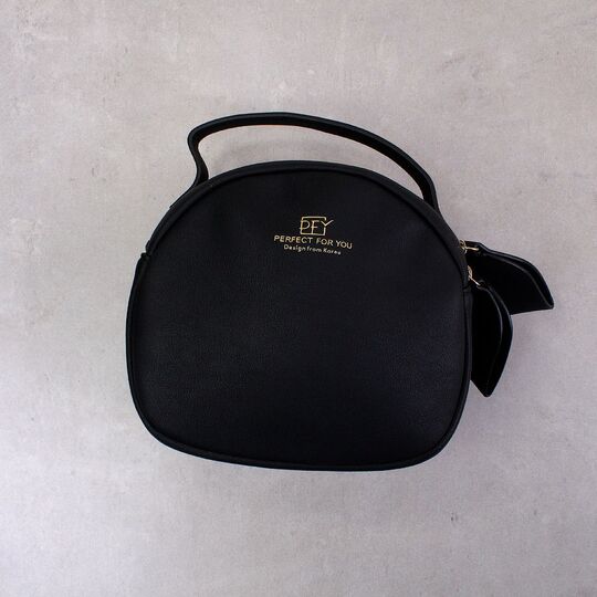 Сумка женская WEICHEN, черная П2202