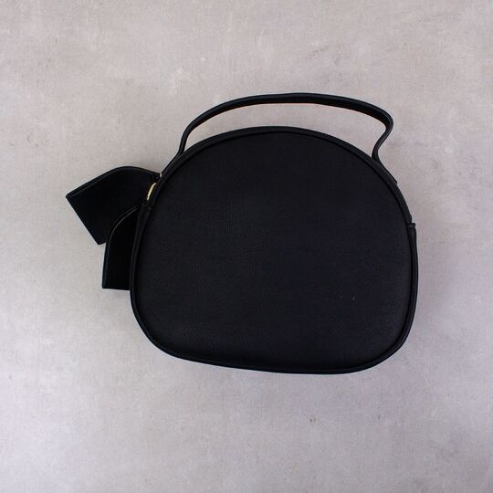 Сумка женская WEICHEN, черная П2202