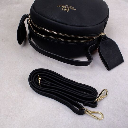 Сумка женская WEICHEN, черная П2202