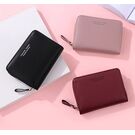 Гаманець жіночий WEICHEN, червоний П2203