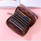 Гаманець жіночий WEICHEN, червоний П2203