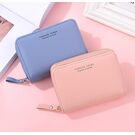 Кошелек женский WEICHEN, розовый П2205