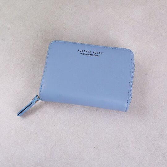 Гаманець жіночий WEICHEN, синій П2206