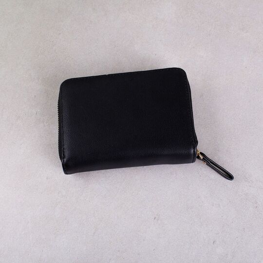 Гаманець жіночий WEICHEN, чорний П2207