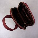 Жіночий рюкзак WEICHEN, червоний П2208