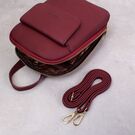 Жіночий рюкзак WEICHEN, червоний П2208