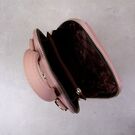 Жіночий рюкзак WEICHEN, рожевий П2209