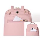 Жіночий рюкзак WEICHEN, сірий П2210