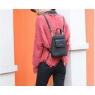 Жіночий рюкзак WEICHEN, сірий П2210