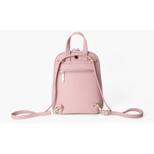 Жіночий рюкзак WEICHEN, сірий П2210