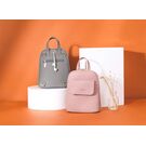 Жіночий рюкзак WEICHEN, сірий П2210