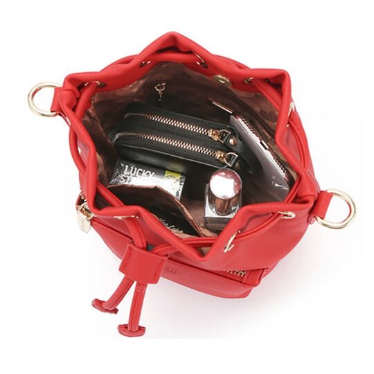 Сумка женская WEICHEN, розовая П2212